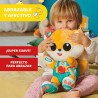 FOXY PELUCHE BILINGÜE