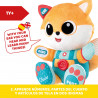FOXY PELUCHE BILINGÜE