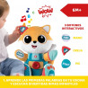 FOXY PELUCHE BILINGÜE