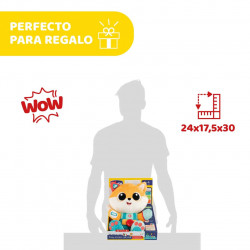 FOXY PELUCHE BILINGÜE
