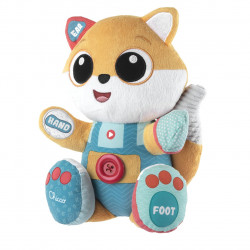 FOXY PELUCHE BILINGÜE