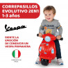 CORREPASILLOS MI PRIMERA VESPA PRIMAVERA