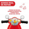 CORREPASILLOS MI PRIMERA VESPA PRIMAVERA