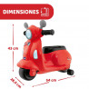 CORREPASILLOS MI PRIMERA VESPA PRIMAVERA