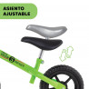 BICICLETA SIN PEDALES CHICCO FIRST BIKE VERDE