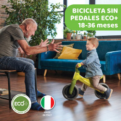 BICICLETA SIN PEDALES ECO+