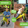 BICICLETA SIN PEDALES ECO+