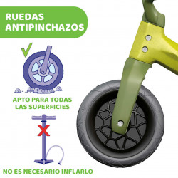 BICICLETA SIN PEDALES ECO+