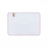 CAMBIADOR VESTIDOR 40X60X1CM VICHY ROSA