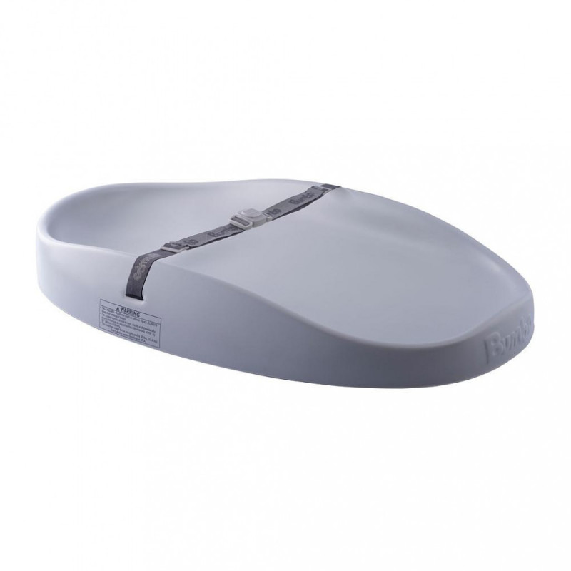BUMBO CHANGING PAD COOL GREY