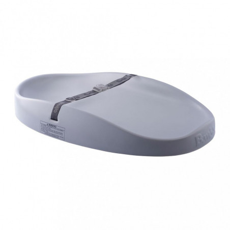 BUMBO CHANGING PAD COOL GREY