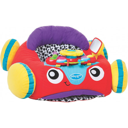 COCHE COMFY LUCES Y SONIDOS