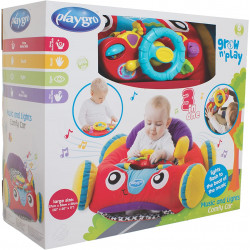 COCHE COMFY LUCES Y SONIDOS