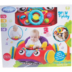 COCHE COMFY LUCES Y SONIDOS