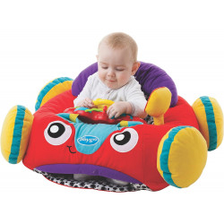 COCHE COMFY LUCES Y SONIDOS