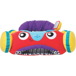 COCHE COMFY LUCES Y SONIDOS