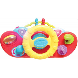 COCHE COMFY LUCES Y SONIDOS