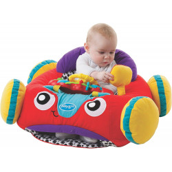 COCHE COMFY LUCES Y SONIDOS