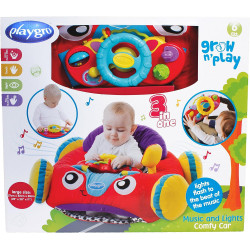 COCHE COMFY LUCES Y SONIDOS