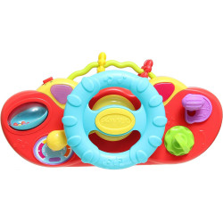 COCHE COMFY LUCES Y SONIDOS