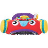 COCHE COMFY LUCES Y SONIDOS