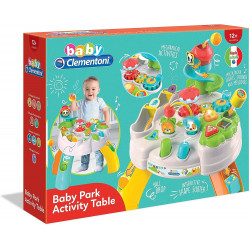 MESA BABY ANIMALI HAPPY PARK