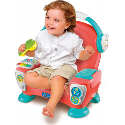 SILLÓN BAILÓN SILLA MUSICAL EDUCATIVA