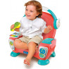 SILLÓN BAILÓN SILLA MUSICAL EDUCATIVA