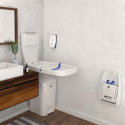CAMBIADOR DE PARED VERTICAL BABYMINDER