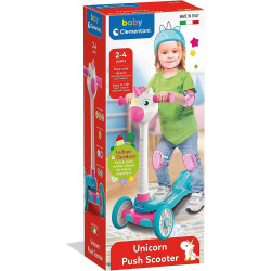 PATINETE UNICORNIO