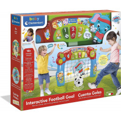 NUEVO CUENTA GOLES PORTERIA INFANTIL