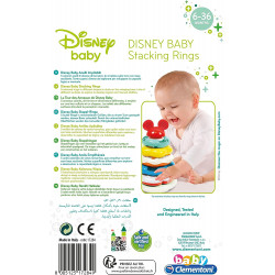 ANILLAS APILABLES DISNEY BABIES