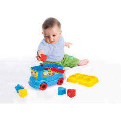 BABY MICKEY MOUSE AUTOBUS