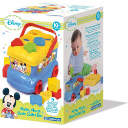 BABY MICKEY MOUSE AUTOBUS