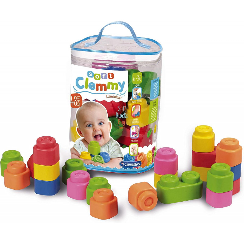 SOFT CLEMMY BOLSA 48 BLOQUES