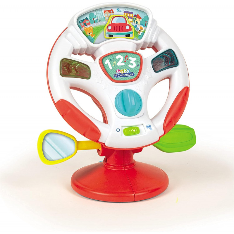 BABY VOLANTE DE ACTIVIDADES