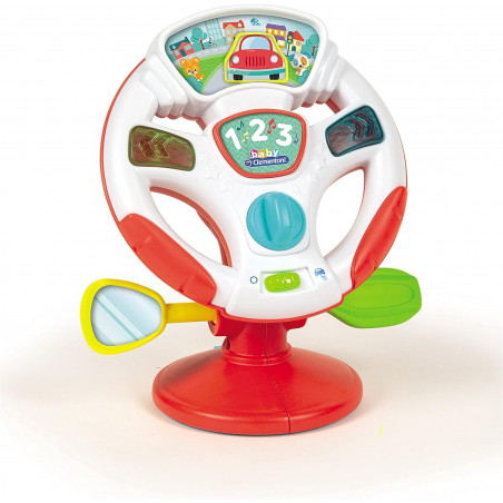 BABY VOLANTE DE ACTIVIDADES