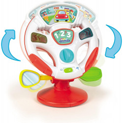 BABY VOLANTE DE ACTIVIDADES