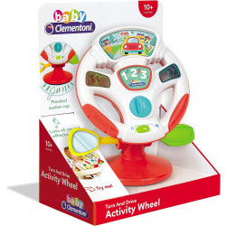 BABY VOLANTE DE ACTIVIDADES