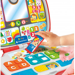 BABY LAPTOP AMIGOS ANIMALES