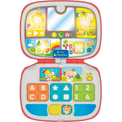 BABY LAPTOP AMIGOS ANIMALES