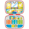 BABY LAPTOP AMIGOS ANIMALES
