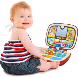 BABY LAPTOP AMIGOS ANIMALES