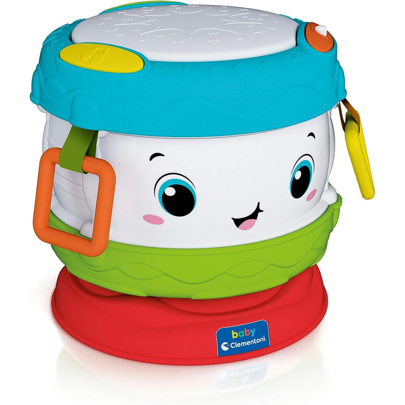 BABY DIVERTIDO TAMBOR