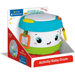 BABY DIVERTIDO TAMBOR