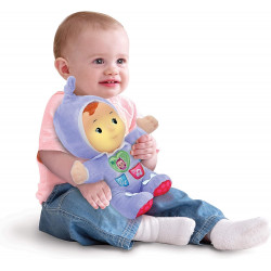 ESTELA LUZ DE CUNA SUAVE PELUCHE