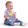 ESTELA LUZ DE CUNA SUAVE PELUCHE