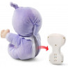 ESTELA LUZ DE CUNA SUAVE PELUCHE
