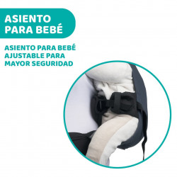 PORTABEBÉS SKIN FIT BLUE