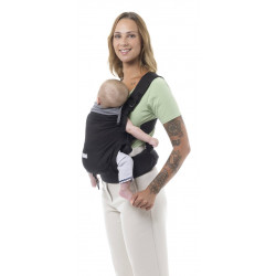 PORTABEBÉS SKIN FIT BLUE